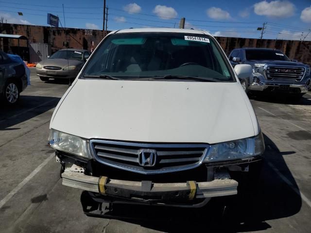 2004 Honda Odyssey EX