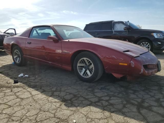 1991 Pontiac Firebird Base