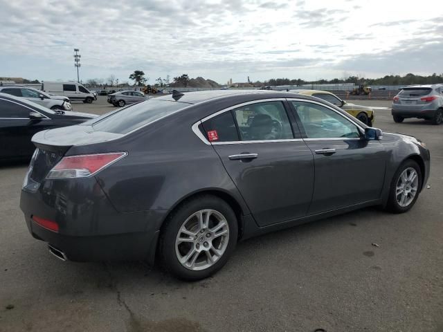 2010 Acura TL