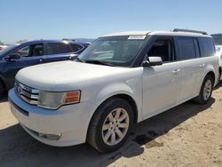 Salvage cars for sale from Copart San Martin, CA: 2009 Ford Flex SE
