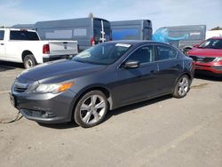 Salvage cars for sale from Copart Hayward, CA: 2014 Acura ILX 24 Premium