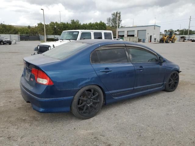 2010 Honda Civic SI