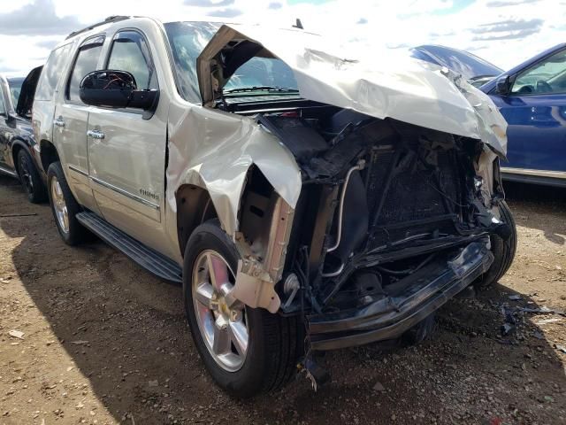 2013 Chevrolet Tahoe K1500 LTZ