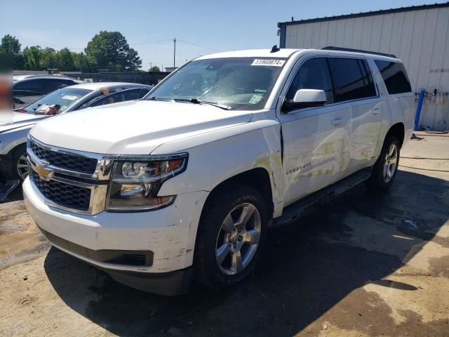 2015 Chevrolet Suburban C1500 LT