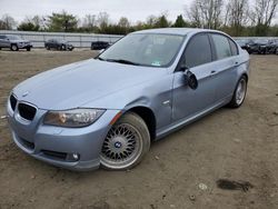 Salvage cars for sale from Copart Windsor, NJ: 2011 BMW 328 XI