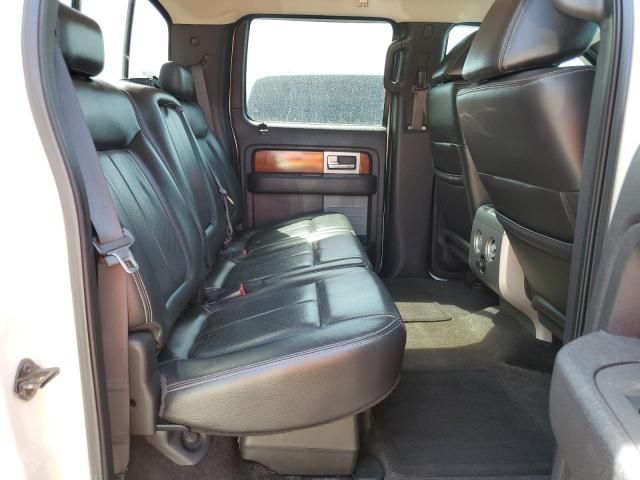 2009 Ford F150 Supercrew