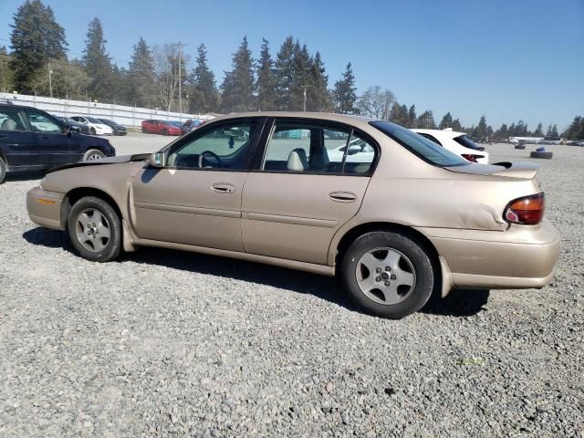 2002 Chevrolet Malibu LS