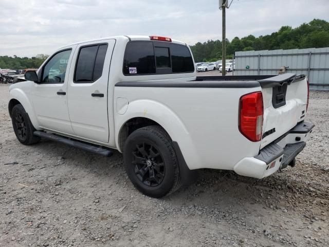 2019 Nissan Frontier S