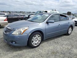 Salvage cars for sale at Antelope, CA auction: 2012 Nissan Altima Base