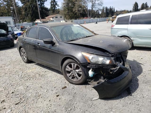 2012 Honda Accord SE