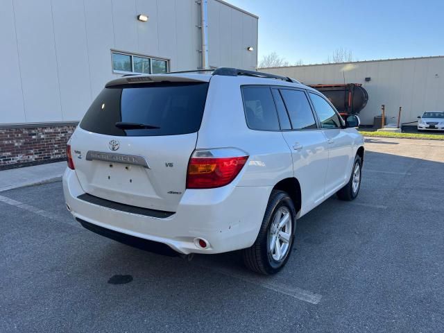 2008 Toyota Highlander