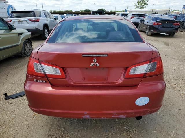 2012 Mitsubishi Galant ES