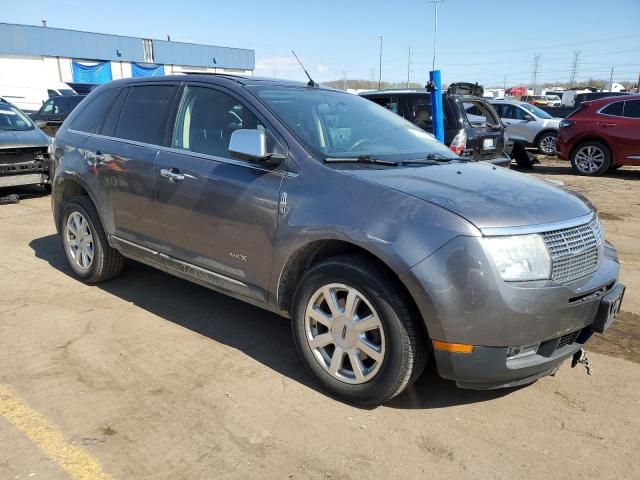 2010 Lincoln MKX