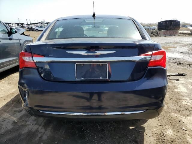 2014 Chrysler 200 LX