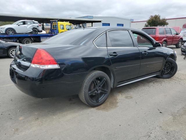 2010 Chevrolet Impala LT