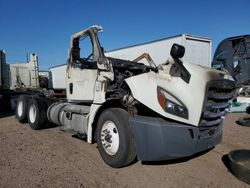 Salvage trucks for sale at Phoenix, AZ auction: 2019 Freightliner Cascadia 126