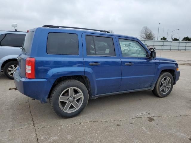 2009 Jeep Patriot Sport