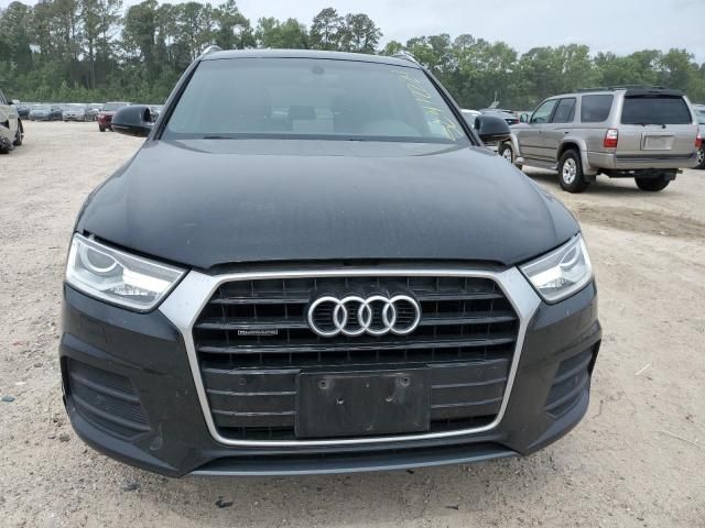 2017 Audi Q3 Premium Plus