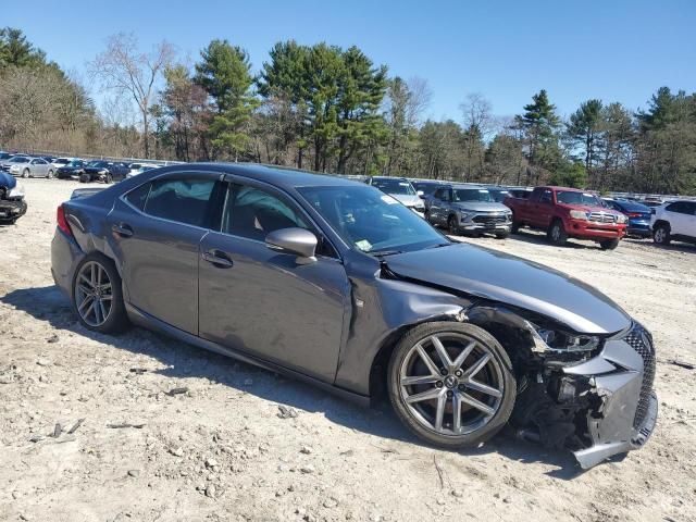 2019 Lexus IS 300