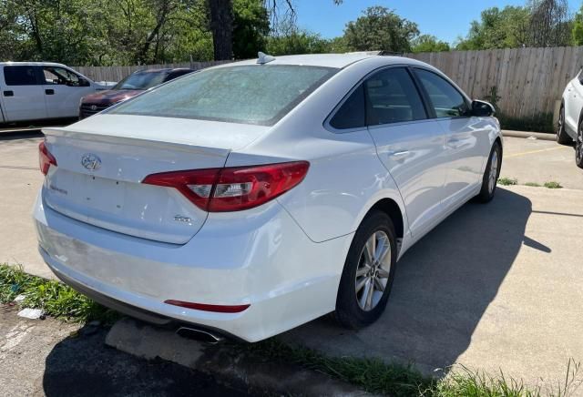 2016 Hyundai Sonata ECO