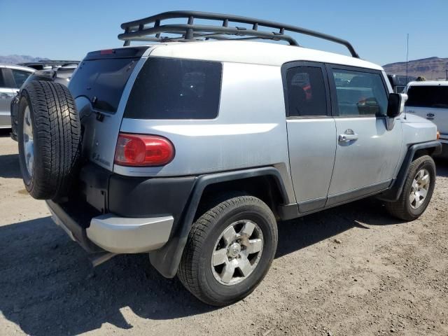 2007 Toyota FJ Cruiser