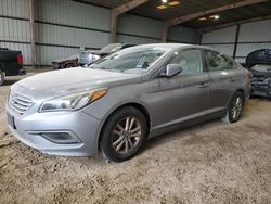 Vehiculos salvage en venta de Copart Houston, TX: 2016 Hyundai Sonata SE