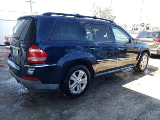 2008 Mercedes-Benz GL 450 4matic