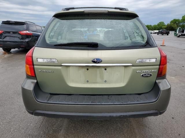 2005 Subaru Outback Outback H6 R LL Bean