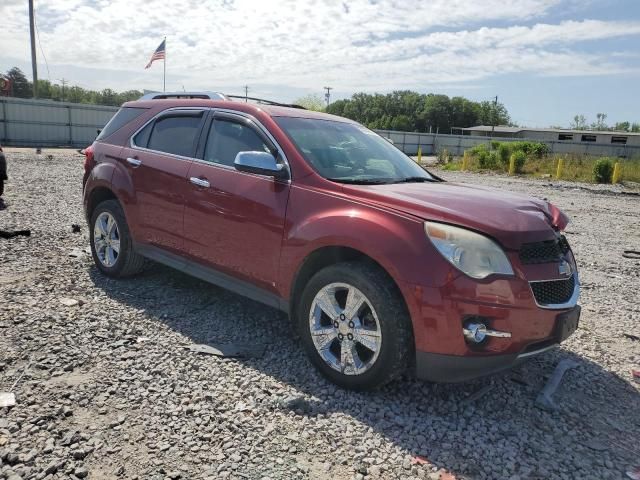 2010 Chevrolet Equinox LTZ