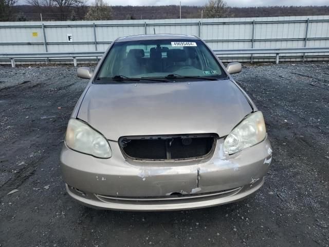 2005 Toyota Corolla CE