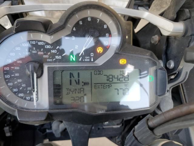 2015 BMW R1200 GS Adventure