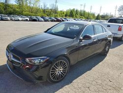 2022 Mercedes-Benz C 300 4matic en venta en Bridgeton, MO