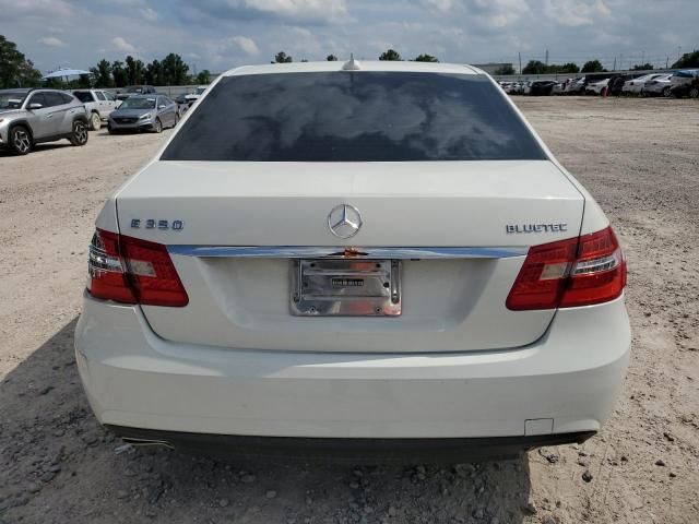 2011 Mercedes-Benz E 350 Bluetec