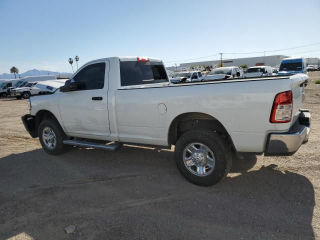 2022 Dodge RAM 3500 Tradesman