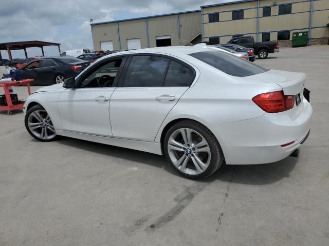 2015 BMW 335 I