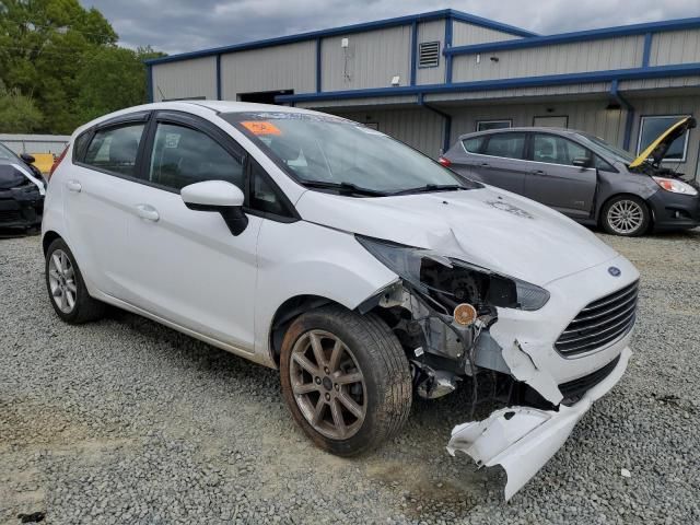 2019 Ford Fiesta SE