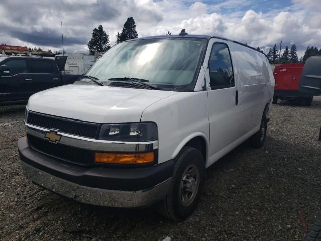 2023 Chevrolet Express G2500