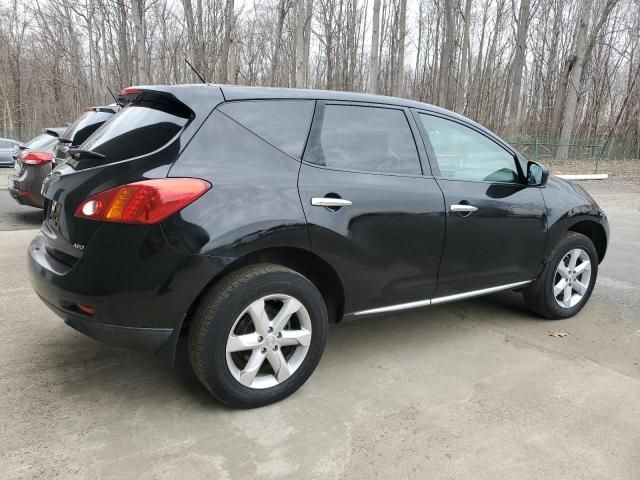 2010 Nissan Murano S