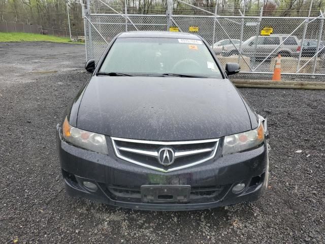 2007 Acura TSX