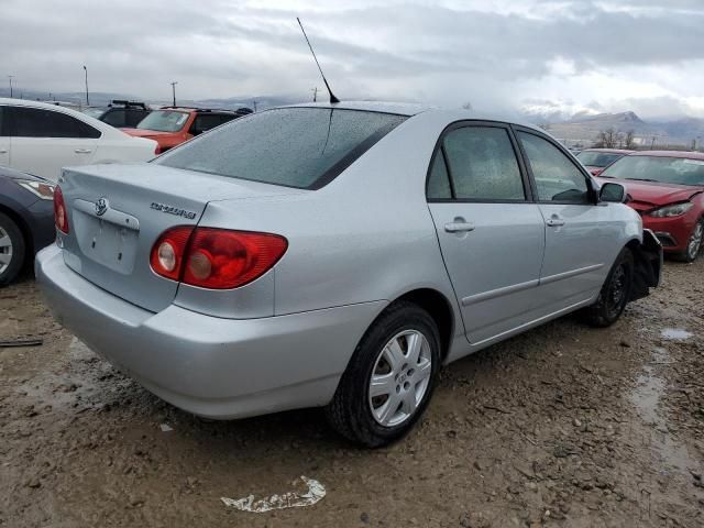 2006 Toyota Corolla CE