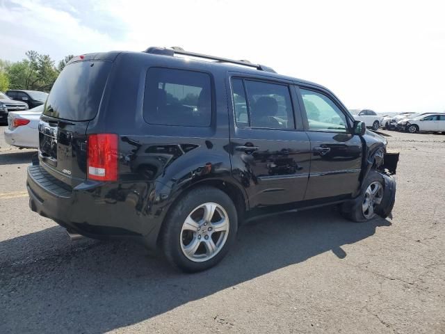 2015 Honda Pilot EXL