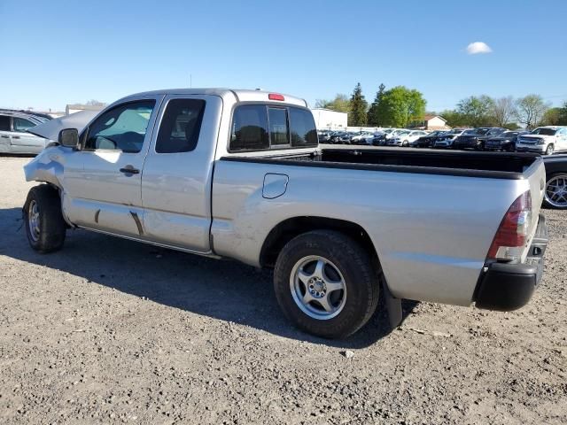 2010 Toyota Tacoma Access Cab