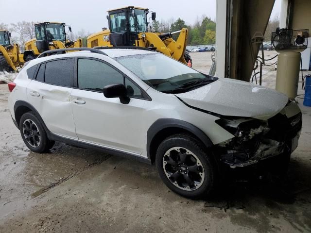 2021 Subaru Crosstrek