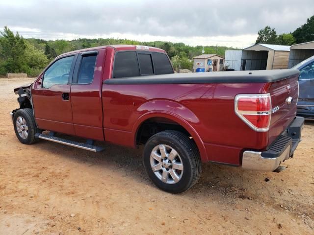 2013 Ford F150 Super Cab