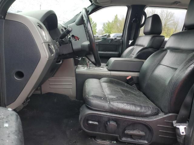 2004 Ford F150 Supercrew