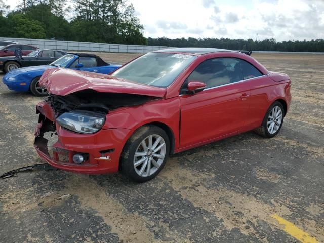 2014 Volkswagen EOS Komfort