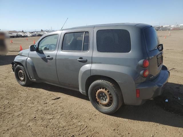 2009 Chevrolet HHR LS