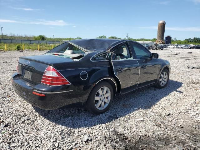 2006 Ford Five Hundred SE