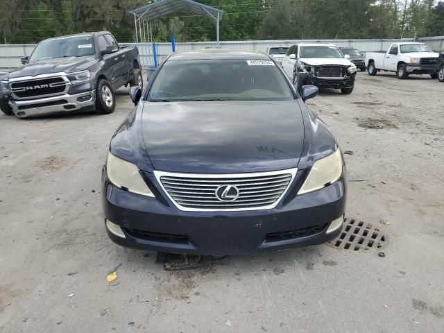 2007 Lexus LS 460