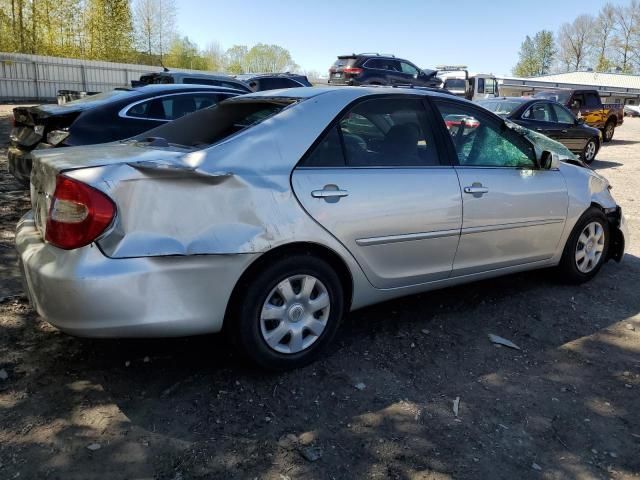 2003 Toyota Camry LE